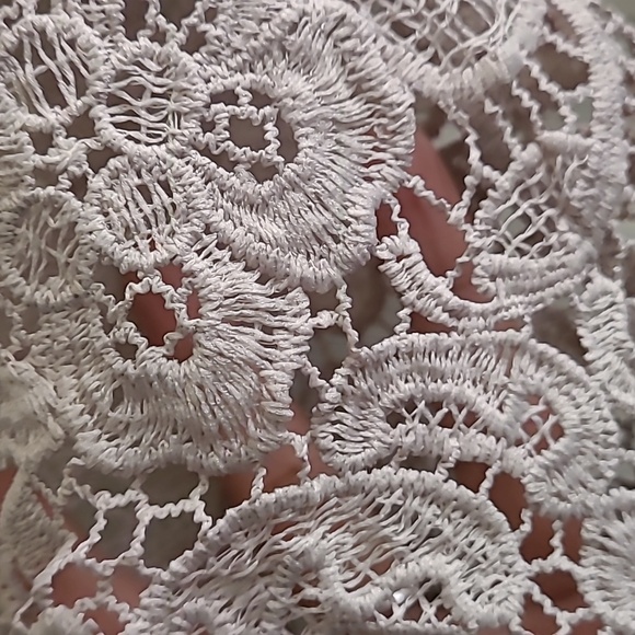 Chico's lace top - Picture 3 of 9